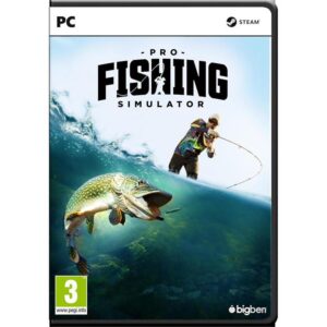 Game Pro Fishing Simulator PC
