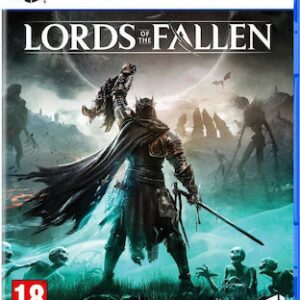 Game Lords of the Fallen PS5