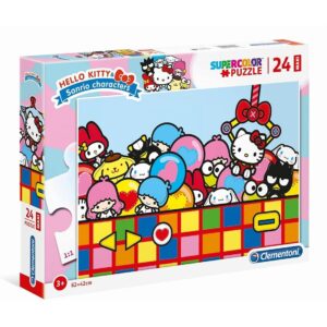 ΠΑΖΛ 24 MAXI S.C. HELLO KITTY