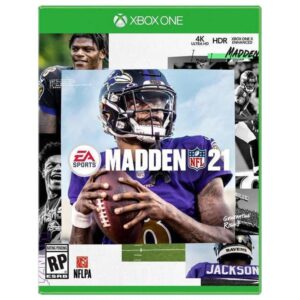 Game Madden NFL 21 XBOX ONE