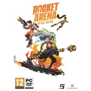 Game Rocket Arena Mythic Edition PC