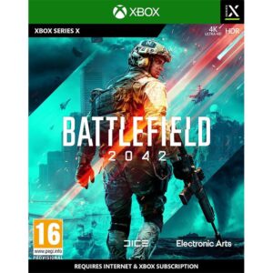 Game Battlefield 2042 XBox Series