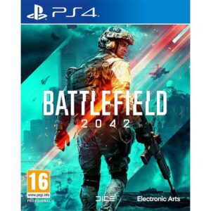 Game Battlefield 2042 PS4