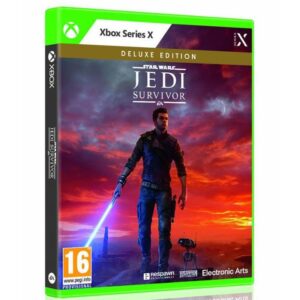 Game Star Wars Jedi: Survivor Deluxe Edition Xbox Series X