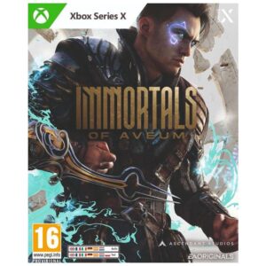 Game Immortals Aveum Xbox Series X