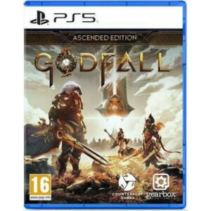 Game Godfall Ascended Edition PS5