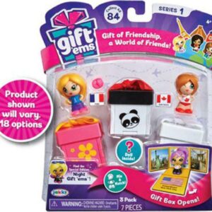 Jakks Pacific Gift 'Ems Mistery Minis Blind Box 2
