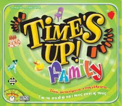 TIME'S UP FAMILY - ΚΑ111601