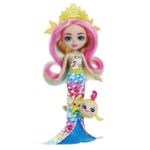 Mattel Enchantimals Royals - Mermaid (Hcf68)