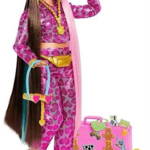 Mattel Barbie  Extra Fly για 3+ ετών HPT48
