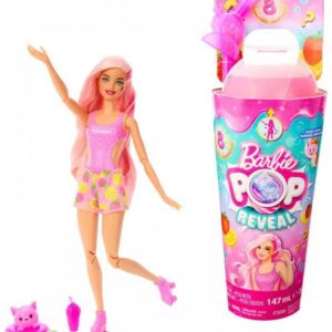 Mattel Barbie Barbie Pop Reveal- Φραουλα/ Λεμονι HNW41