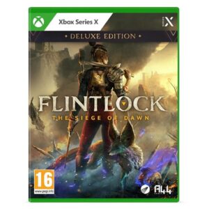 Game Flintlock: The Siege Of Dawn Deluxe Edition Xbox Series X