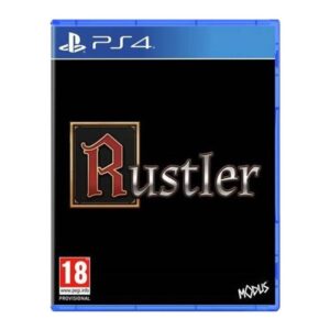 Game Rustler PS4