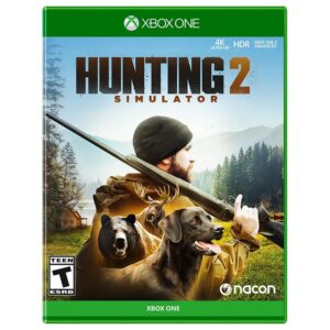 Game Hunting Simulator 2 XBOX ONE