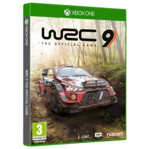 Game WRC 9 XBOX ONE