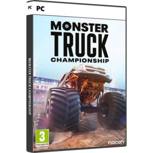 Game Monster Truck Championship PC