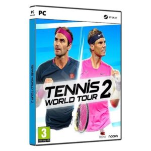Game Tennis World Tour 2 PC