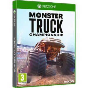 Game Monster Truck Championship XBOX ONE