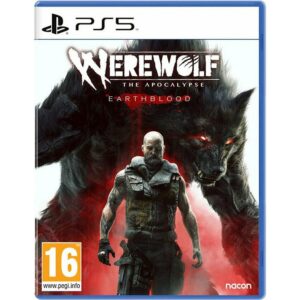 Game Werewolf The Apocalypse Earthblood PS5