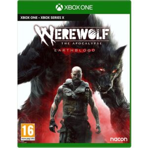 Game Werewolf The Apocalypse Earthblood XBOX ONE