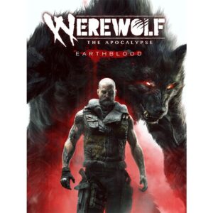 Game Werewolf The Apocalypse Earthblood PC