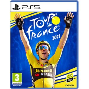 Game Tour De France 2021 PS5