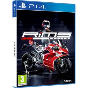 Game RiMS Racing PS4
