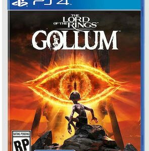 Game The Lord of the Rings - Gollum PS4