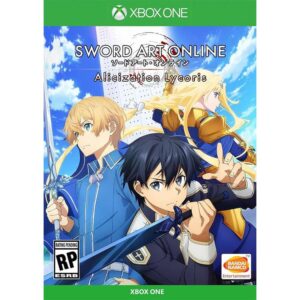 Game Sword Art Online: Alicization Lycoris XBOX ONE