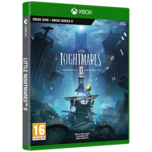 Game Little Nightmares II D1 Edition XBOX ONE