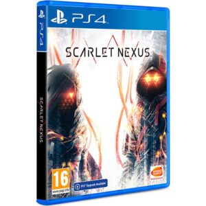 Game Scarlet Nexus PS4