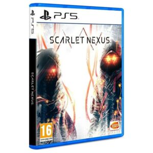 Game Scarlet Nexus PS5
