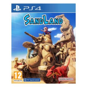 Game Sand Land PS4