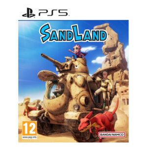 Game Sand Land PS5