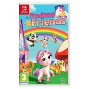 Game Fantasy Friends Switch