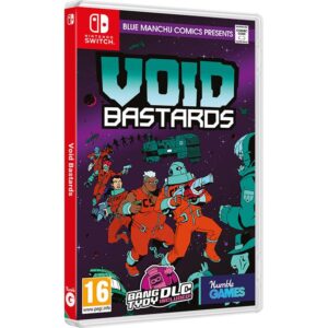 Game Void Bastards Switch