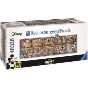 ΠΑΖΛ 40320 ΤΕΜ. 90 ΧΡΟΝΙΑ MICKEY MOUSE