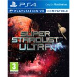 Game Stardust Ultra VR PS4
