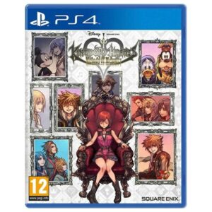 Game Kingdom Hearts: Melody Of Memory PS4