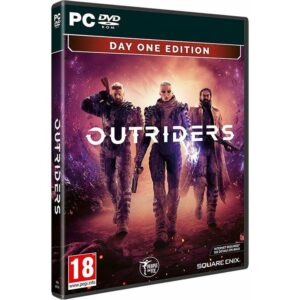 Game Outriders Day 1 Edition PC