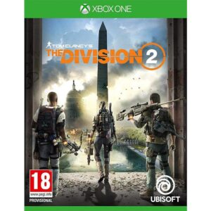 Game Tom Clancy's The Division 2 Xbox One