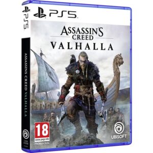 Game Assassin's Creed Valhalla PS5