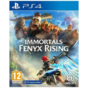 Game Immortals Fenyx Rising PS4