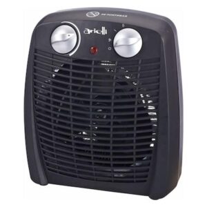 Αερόθερμο Δαπέδου Arielli AFH-210B Black