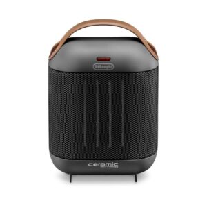 Αερόθερμο Delonghi HFX30C18 AG Black