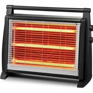Σόμπα Χαλαζία Luxell LX-2830 Black