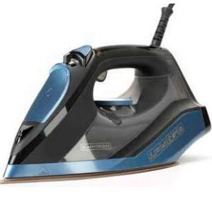 Σίδερο Ατμού Black & Decker BXIR2801E Blue