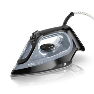 Σίδερο Ατμού Braun TexStyle 3 SI3055BK