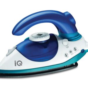Σίδερο Ταξιδιού IQ EI-886 White/Blue