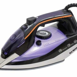 Σίδερο Ατμού Kumtel HMU-02 Black/Purple